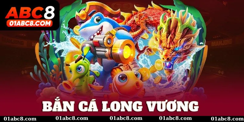 Cách chơi bắn cá long vương