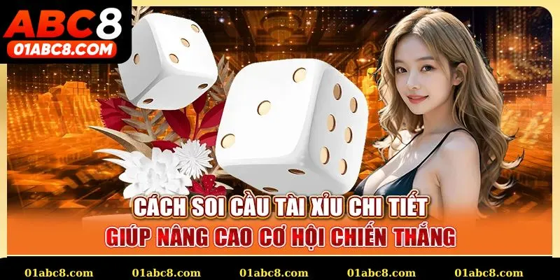 Cách soi tài xỉu chuẩn