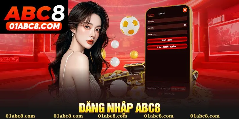 Điều kiện đăng nhập Abc8