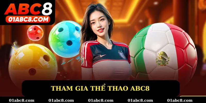 Hướng dẫn tham gia thể thao Abc8