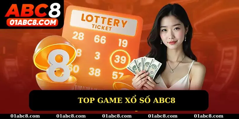 Top game xổ số ABC8